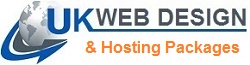 UK web design and hosting packages