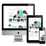 Low cost responsive web design and hosting